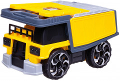 Набор игровой «Самосвал-трансформер грузовой с машинками» - Фото 5