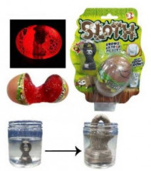 Фигурка растущая в воде «Ленивец» - Фото 1