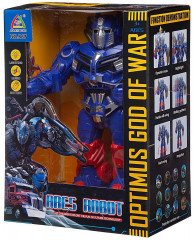 Робот «Deformation» - Фото 2