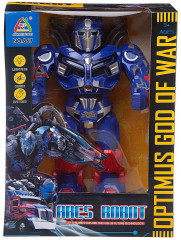 Робот «Deformation» - Фото 3