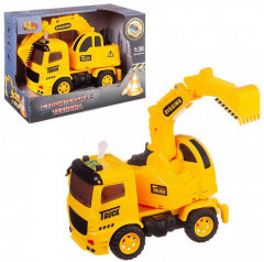 Экскаватор инерционный - Фото 1