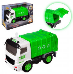 Мусоровоз инерционный - Фото 1