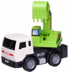 экскаватор-грузовик инерционный - Фото 2