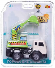 экскаватор-грузовик инерционный - Фото 3