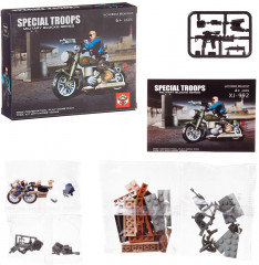 Конструктор «Специальные войска» - Фото 1