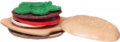 Набор продуктов «Мой любимый бургер» - Фото 1