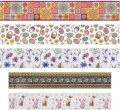 Набор ободков для куличей - Фото 6