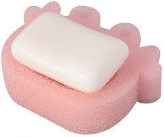 Губка-мыльница «Крабик» - Фото 2