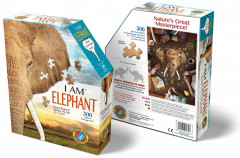 Пазл «Слон» - Фото 2