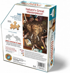 Пазл «Слон» - Фото 3