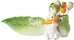 Блюдо для оливок и солений «Кролик» - Фото 1