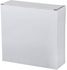 Этажерка 2-х ярусная «Белый цветок» - Фото 2