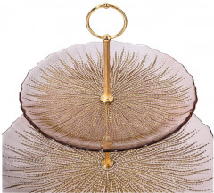 Этажерка 2-х ярусная «Sunrays» - Фото 1