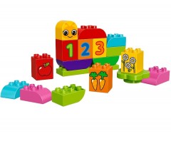 Моя весёлая гусеница - Фото 1