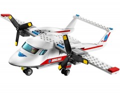 Самолёт скорой помощи - Фото 6