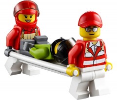 Самолёт скорой помощи - Фото 4