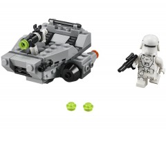 Снежный спидер Первого Ордена - Фото 4