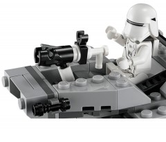 Снежный спидер Первого Ордена - Фото 2