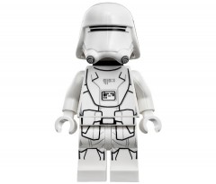 Снежный спидер Первого Ордена - Фото 1