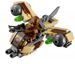 Боевой корабль Вуки - Фото 5