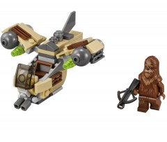 Боевой корабль Вуки - Фото 4