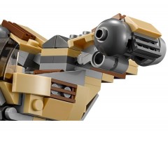 Боевой корабль Вуки - Фото 3