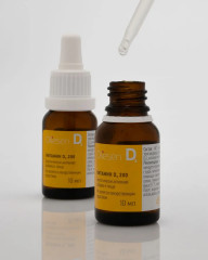 Биологически активная добавка к пище «Витамин D3 Oilesen» - Фото 3
