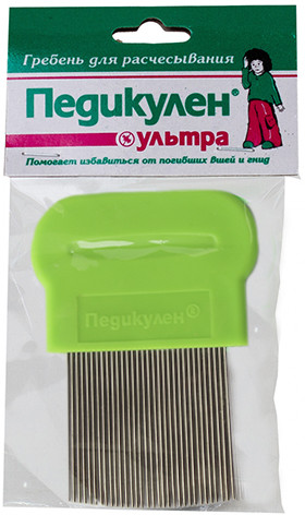 Гребень от вшей и гнид