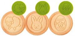 Печать для печенья «6 пасхальных мотивов» - Фото 2