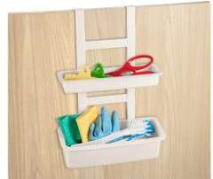 Подвесная полка с контейнерами - Фото 1