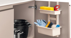 Подвесная полка с контейнерами - Фото 2