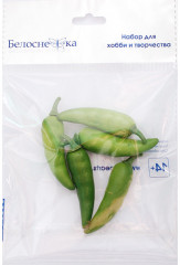 Набор искусственных овощей «Перец» - Фото 1