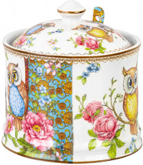 Сахарница «Совушки» - Фото 2