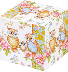 Сахарница «Совушки» - Фото 5