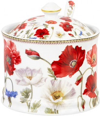 Сахарница «Маки» - Фото 2