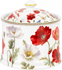 Сахарница «Маки» - Фото 4