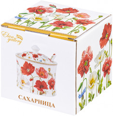 Сахарница «Маки» - Фото 6