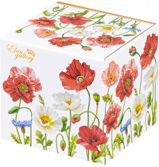 Сахарница «Маки» - Фото 7