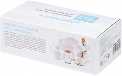 Набор банок для хранения «Айсберг волны» - Фото 5