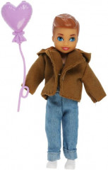 Кукла «Беременная София с сыном» - Фото 3