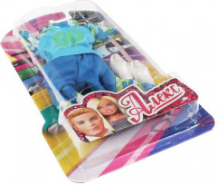 Набор аксессуаров для кукол «Алекс» - Фото 3