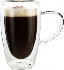 Термокружка с двойными стенками - Фото 1