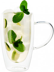 Термокружка с двойными стенками - Фото 2