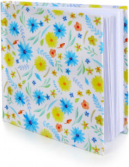 Скетчбук «Васильки» - Фото 1