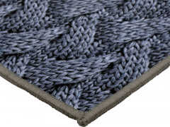 Коврик влаговпитывающий «Крупная вязка» - Фото 2