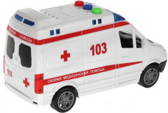 Машина «Mercedes-benz Sprinter. Скорая помощь» - Фото 3