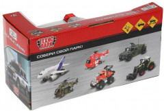 Машина инерционная «Lada 4x4 Urban. Полиция» - Фото 5