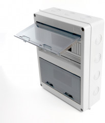 Бокс настенный EBX50-1/24-65 - Фото 2