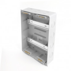 Бокс настенный EBX50-1/24-65 - Фото 3