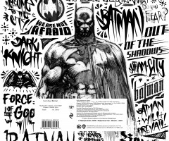 Скетчбук «Batman» - Фото 1